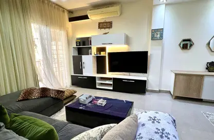 شقة - 2 غرف نوم - 1 حمام للايجار في ذا ادريس - الحي الثاني عشر - الشيخ زايد - الجيزة