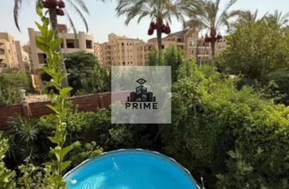 منزل مزدوج - 5 غرف نوم - 4 حمامات للبيع في مون فالي - المستثمرين الجنوبية - مدينة القاهرة الجديدة - القاهرة