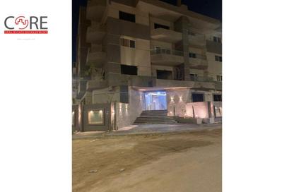 Apartment - 3 Bedrooms - 2 Bathrooms for sale in Beit Al Watan - Sheikh Zayed Compounds - Sheikh Zayed City - Giza Apartment - 3 Bedrooms - 2 Bathrooms for sale in Beit Al Watan - Sheikh Zayed Compounds - Sheikh Zayed City - Giza