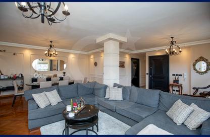 Apartment - 3 - 2 for sale in Abo Qir St. - Sporting - Hay Sharq - Alexandria Apartment - 3 - 2 for sale in Abo Qir St. - Sporting - Hay Sharq - Alexandria