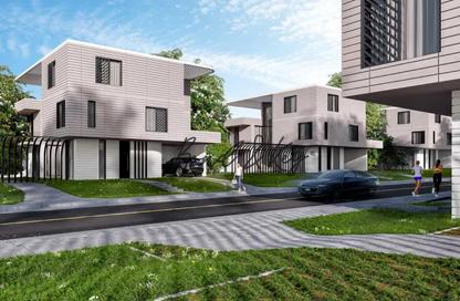 Apartment - 3 Bedrooms - 3 Bathrooms for sale in Kinda - 5th Settlement Compounds - The 5th Settlement - New Cairo City - Cairo