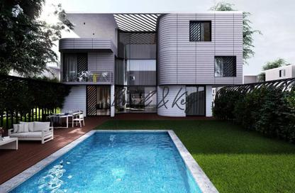 Apartment - 3 Bedrooms - 3 Bathrooms for sale in Kinda - 5th Settlement Compounds - The 5th Settlement - New Cairo City - Cairo