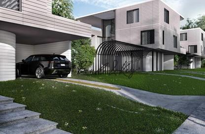 Apartment - 3 Bedrooms - 3 Bathrooms for sale in Kinda - 5th Settlement Compounds - The 5th Settlement - New Cairo City - Cairo