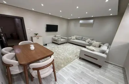 شقة - 2 غرف نوم - 1 حمام للايجار في شارع رقم 1 - مدينة الواحة - مدينة الواحة - الحي العاشر - مدينة نصر - القاهرة