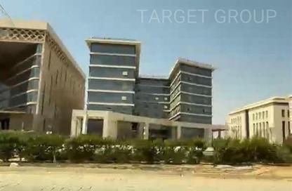 Office Space - Studio - 1 for rent in RI8 New Capital - New Capital Compounds - New Capital City - Cairo