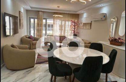 Apartment - 3 - 3 for rent in Mountain View iCity - 5th Settlement Compounds - The 5th Settlement - New Cairo City - Cairo