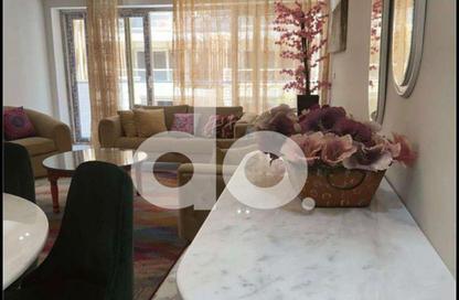 Apartment - 3 - 3 for rent in Mountain View iCity - 5th Settlement Compounds - The 5th Settlement - New Cairo City - Cairo