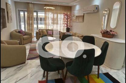 Apartment - 3 - 3 for rent in Mountain View iCity - 5th Settlement Compounds - The 5th Settlement - New Cairo City - Cairo