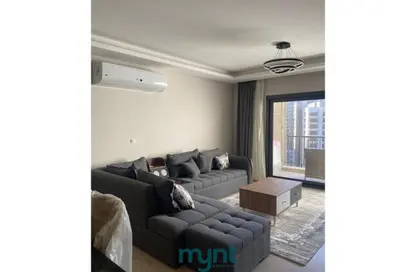 Apartment - 3 Bedrooms - 3 Bathrooms for rent in Zed Towers - Sheikh Zayed Compounds - Sheikh Zayed City - Giza