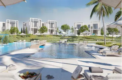 Chalet - 3 Bedrooms - 3 Bathrooms for sale in D-Bay - Qesm Ad Dabaah - North Coast