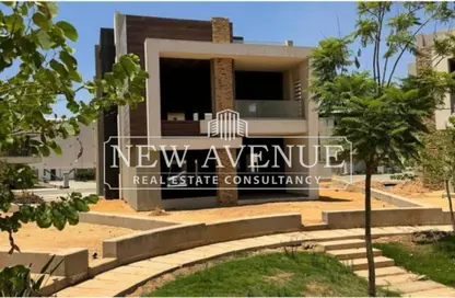 تاون هاوس - 5 غرف نوم - 5 حمامات للبيع في كمبوند ميدتاون - كمبوندات العاصمة الإدارية الجديدة - العاصمة الإدارية الجديدة - القاهرة