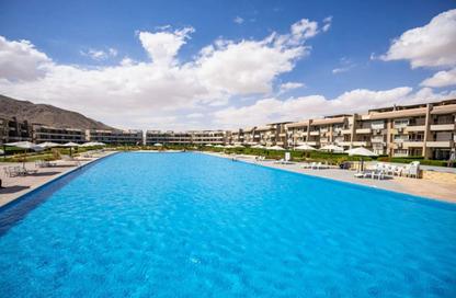 Chalet - 4 Bedrooms - 4 Bathrooms for sale in Murano Wadi Degla - Al Ain Al Sokhna - Suez