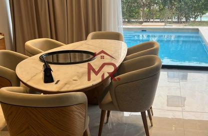 Apartment - 3 Bedrooms - 3 Bathrooms for rent in Lake View Residence - 5th Settlement Compounds - The 5th Settlement - New Cairo City - Cairo