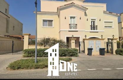 Twin House - 3 Bedrooms - 3 Bathrooms for sale in Celesta Hills - Uptown Cairo - Mokattam - Cairo