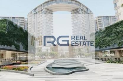 Apartment - Studio - 1 Bathroom for sale in Zed Towers - Sheikh Zayed Compounds - Sheikh Zayed City - Giza Apartment - Studio - 1 Bathroom for sale in Zed Towers - Sheikh Zayed Compounds - Sheikh Zayed City - Giza