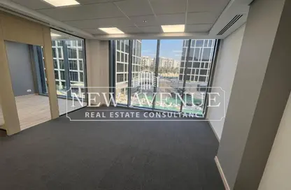 Office Space - 3 Bedrooms - 2 Bathrooms for sale in Cairo Festival City - North Investors Area - New Cairo City - Cairo