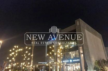Office Space - Studio - 2 Bathrooms for sale in Kingsway - Boulevard Road - Green Belt - 6 October City - Giza