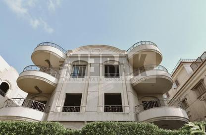 Villa - 7+ - 7+ for sale in District 3 - The 5th Settlement - New Cairo City - Cairo