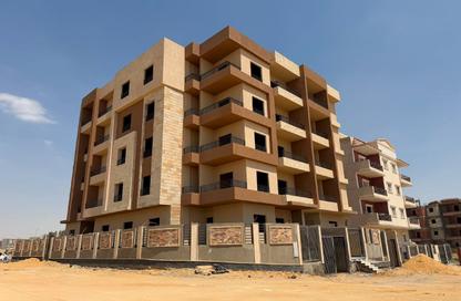 شقة - 4 غرف نوم - 3 حمامات للبيع في بيت الوطن - التجمع الخامس - مدينة القاهرة الجديدة - القاهرة