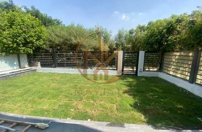 تاون هاوس - 3 - 3 للايجار في جاردن ريزدنس - هايد بارك - مدينة القاهرة الجديدة - القاهرة
