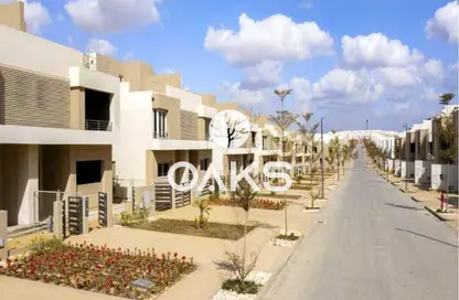 Villa - 3 Bedrooms - 2 Bathrooms for sale in New Giza - Cairo Alexandria Desert Road - 6 October City - Giza
