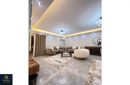 Apartment - 2 Bedrooms - 2 Bathrooms for rent in City Stars - Masaken Al Mohandesin - Nasr City - Cairo