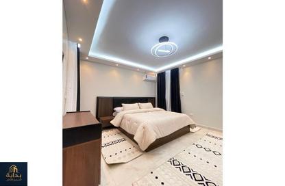 Apartment - 2 Bedrooms - 2 Bathrooms for rent in City Stars - Masaken Al Mohandesin - Nasr City - Cairo
