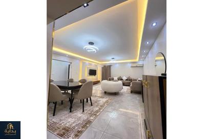 Apartment - 2 Bedrooms - 2 Bathrooms for rent in City Stars - Masaken Al Mohandesin - Nasr City - Cairo