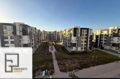 Apartment - 3 Bedrooms - 3 Bathrooms for sale in Janna 1 - Sheikh Zayed Compounds - Sheikh Zayed City - Giza