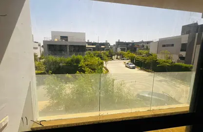 تاون هاوس - 3 غرف نوم - 4 حمامات للبيع في باتيو الزهراء - كمبوندات الشيخ زايد - الشيخ زايد - الجيزة