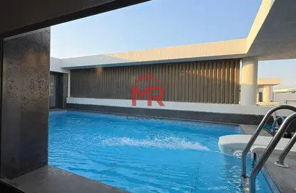 (بنتهاوس  (روف - 4 غرف نوم - 5 حمامات للبيع في لايك فيو ريزيدنس - كمبوندات التجمع الخامس - التجمع الخامس - مدينة القاهرة الجديدة - القاهرة