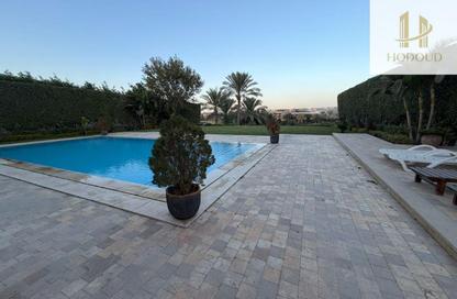 Villa - 6 Bedrooms - 7 Bathrooms for rent in Katameya Dunes - El Katameya Compounds - El Katameya - New Cairo City - Cairo