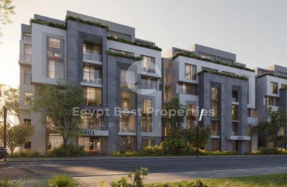 (بنتهاوس  (روف - 4 غرف نوم - 4 حمامات للبيع في ذا بروكز - كمبوندات القطامية - القطامية - مدينة القاهرة الجديدة - القاهرة