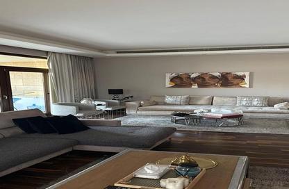 Apartment - 3 Bedrooms - 4 Bathrooms for rent in Forty West - Sheikh Zayed Compounds - Sheikh Zayed City - Giza