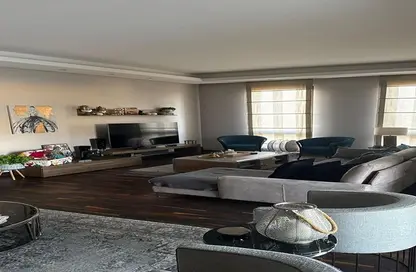 شقة - 3 غرف نوم - 4 حمامات للايجار في فورتي ويست - كمبوندات الشيخ زايد - الشيخ زايد - الجيزة