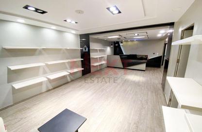 Office Space - Studio - 2 for sale in Saraya - Sidi Beshr - Hay Awal El Montazah - Alexandria