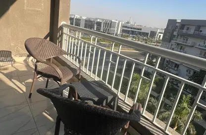 Apartment - 3 Bedrooms - 2 Bathrooms for rent in B12 - Madinaty - Cairo
