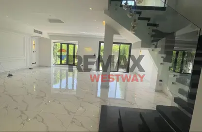 Townhouse - 5 Bedrooms - 4 Bathrooms for rent in Westown - Sheikh Zayed Compounds - Sheikh Zayed City - Giza