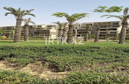 Apartment - 2 Bedrooms - 2 Bathrooms for sale in Palm Hills New Cairo - 5th Settlement Compounds - The 5th Settlement - New Cairo City - Cairo