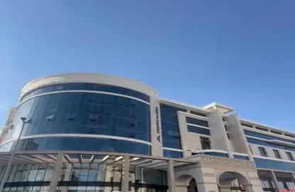 Office Space - 1 Bedroom - 1 Bathroom for sale in Champs Elysees Mall - Financial District - New Capital City - Cairo