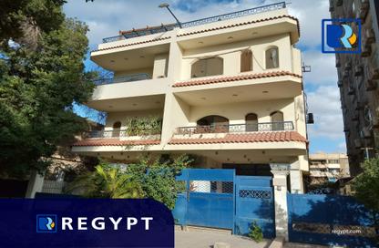 Office Space - Studio - 2 for rent in Street 265 - New Maadi - Hay El Maadi - Cairo