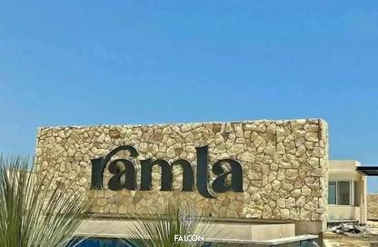 Chalet - 3 Bedrooms - 2 Bathrooms for sale in Ramla - Ras Al Hekma - North Coast Chalet - 3 Bedrooms - 2 Bathrooms for sale in Ramla - Ras Al Hekma - North Coast