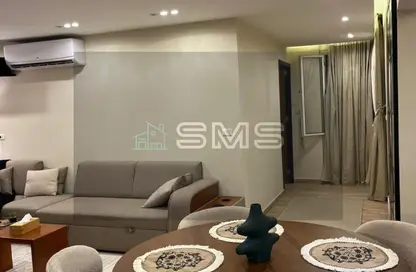 شقة - 2 غرف نوم - 2 حمامات للايجار في القطامية هايتس - كمبوندات القطامية - القطامية - مدينة القاهرة الجديدة - القاهرة