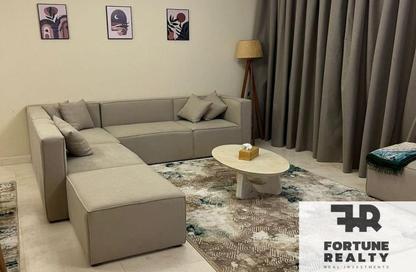 Apartment - 2 Bedrooms - 3 Bathrooms for rent in 90 Avenue - South Investors Area - New Cairo City - Cairo