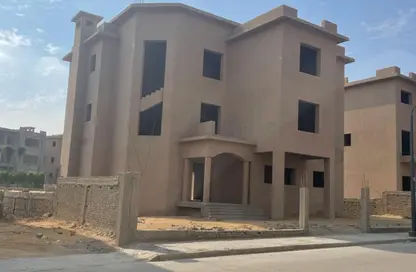 Villa - 7+ Bedrooms - 7+ Bathrooms for sale in Katameya Dunes - El Katameya Compounds - El Katameya - New Cairo City - Cairo