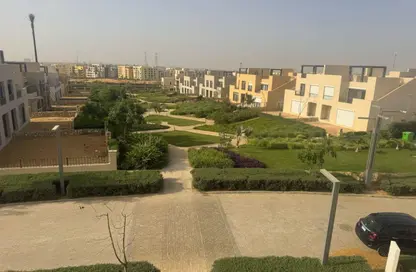 منزل مزدوج - 4 غرف نوم - 4 حمامات للبيع في أو ويست - كمبوندات 6 أكتوبر - مدينة 6 أكتوبر - الجيزة