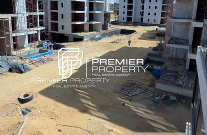 Apartment - 2 Bedrooms - 2 Bathrooms for sale in Lake View Residence 2 - 5th Settlement Compounds - The 5th Settlement - New Cairo City - Cairo