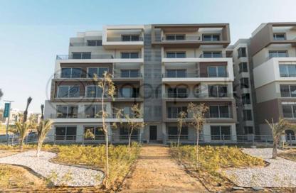 Apartment - 2 Bedrooms - 3 Bathrooms for sale in Palm Hills New Cairo - 5th Settlement Compounds - The 5th Settlement - New Cairo City - Cairo