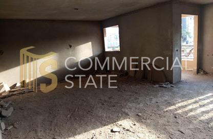 Office Space - 1 Bedroom - 1 Bathroom for rent in Fareed Semeika St. - El Hegaz Square - El Nozha - Cairo