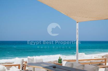 Townhouse - 4 Bedrooms - 4 Bathrooms for sale in Ramla Lakeside - Qesm Ad Dabaah - North Coast